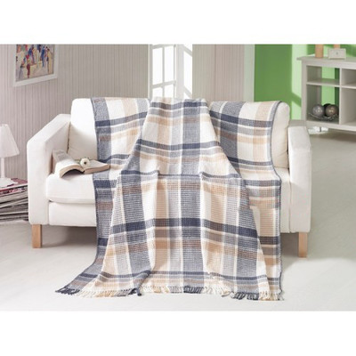 Scotch Kuscheldecke Wohndecke decke 150x200 cm. Model...