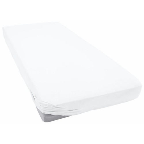 Baumwolle Wasserdichter Matratzenschutz Rundumgummi Stegh&ouml;he bis zu 30 cm, Atmungsaktive, Anti-Milben, Anti-Allergie Matratzenschutz, Matratzenbezug 160 x 200 cm - 2er Set