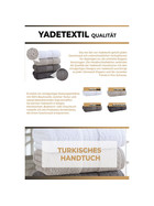 Handtuch Set, t&uuml;rkische Badet&uuml;cher 4 teilig - 100% Baumwolle in 450 g/m&sup2; Qualit&auml;t, Rosa
