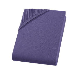 Spannbettlaken 140x200-160x200 cm - Jersey Spannbetttuch...
