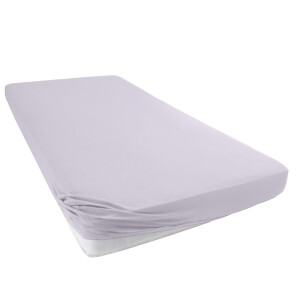 Spannbettlaken 140x200-160x200 cm - Jersey Spannbetttuch...