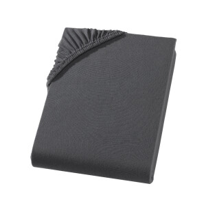 Spannbettlaken 90x200-100x200 cm - Jersey Spannbetttuch...