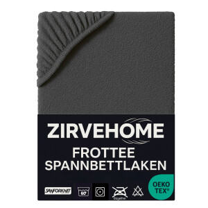 Frotte Spannbettlaken 90x200-100x200 cm - Winter...