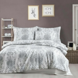 Bettw&auml;sche-Set Baumwolle Daria V1