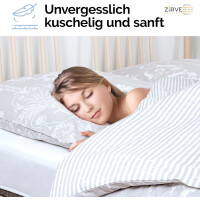 Bettw&auml;sche-Set Baumwolle Alone V1